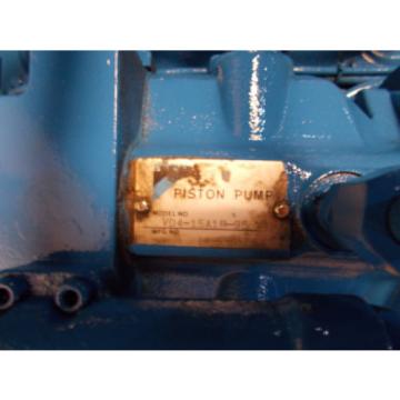 Daiken VD4-15A1R-9J Hydraulic Power Unit 2HP