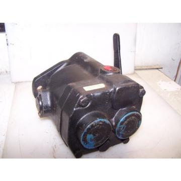 Origin VICKERS HYDRAULIC INLINE PISTON PUMP PVB10-LDY-31-ML10