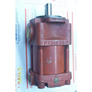 IMO HYDRAULIC PUMP 2H2-006, P1348.68.2, CIG SERIES H DESIGN DELAVAL 110014