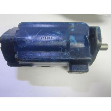 Vickers Hydraulic Vane Pump 2520V-12A-12-1-AA-22R