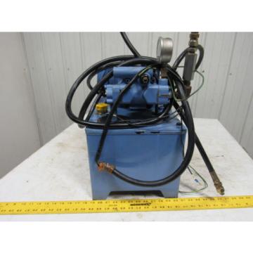 Toyopac TP20NA-B3-C-E Hydraulic Power Unit 1.5Kw 200/220V 3ph 4 Gallon Tank