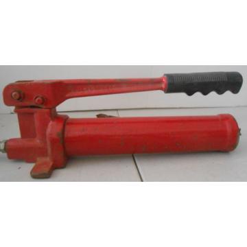 Model #YA301, Series # F, Hydraulic Hand Pump