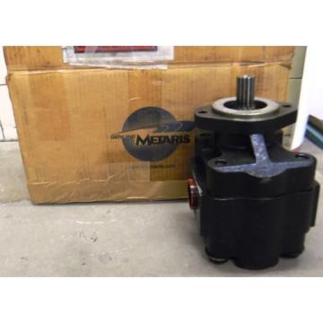 METARIS, HYDRAULIC PUMP/MOTOR, MHWM31A894BEAF1525, FG1106000092, 2.95 C/IN