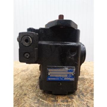 Oilgear Hydraulic Pump PVWJ022A1UVRSAS P-1NNNN