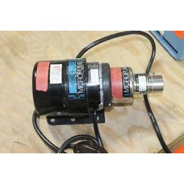 MICROPUMP  20070-054 000-605 WITH THE 81110 0/4 HEAD