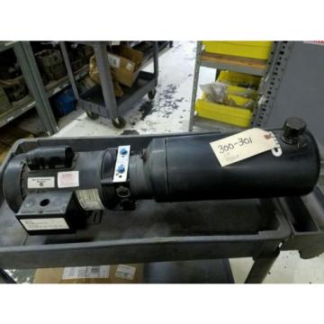 P20C23S46K7XN11KH /300-301 . 8 GPM @ 1500 PSI 1 HP 1PH 230 CHEIF POWER UNIT *NEW