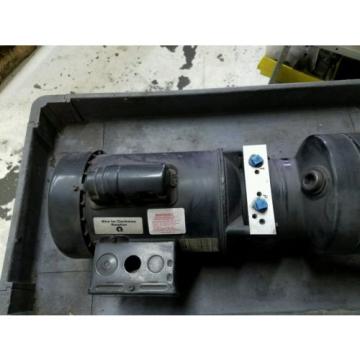 P20C23S46K7XN11KH /300-301 . 8 GPM @ 1500 PSI 1 HP 1PH 230 CHEIF POWER UNIT *NEW