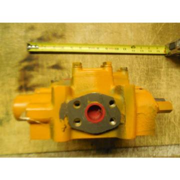 NEW HYDRECO HYDRAULIC VALVE V37S109A