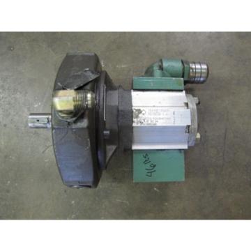 MANNESMANN REXROTH 1PF2G331/026RN07MHL 1PF1R4-19/1000-500R HYDRAULIC pumps