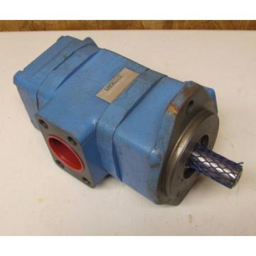 VICKERS V2020 1F8S8S 1AA20 LH 7/8&#034; APPROXIMATE SHAFT HYDRAULIC VANE PUMP NEW