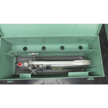 Mansfield &amp; Green 10,000 PSI Hand Actuated Hydraulic Pump BR