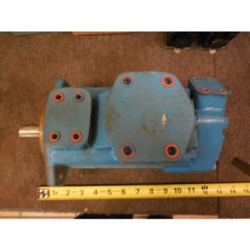 Origin VICKERS VANE PUMP # 2520V17A5-1CC22R PART # 02-137187-3