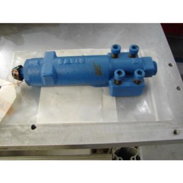 Eaton Vickers Piston Pump Compensator Series Pressure Limiting