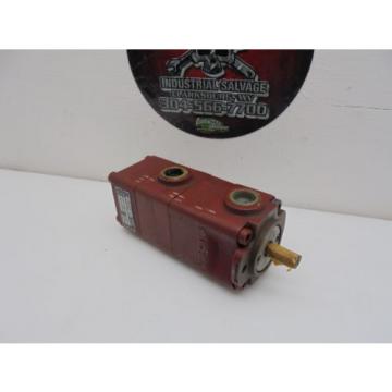 Bucher 3/4&#034; NPT 2-N1-15/2-N1-15 Hydraulic Gear Pump