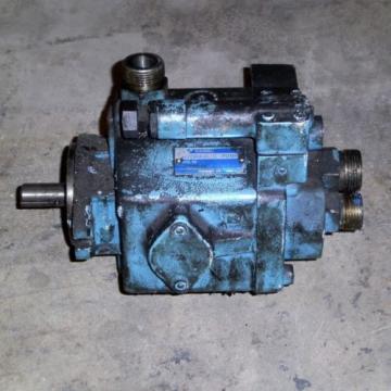 VICKERS TOKIMEC HYDRAULIC PISTON PUMP PVQ16-A2L-SE1S-11-C21-11 JCH