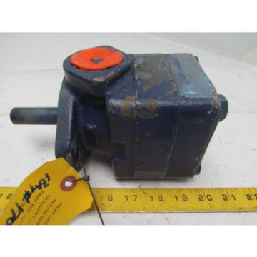 Vickers V201R13R1D11 TC Hydraulic Vane Pump 3/4#034; Shaft Diameter