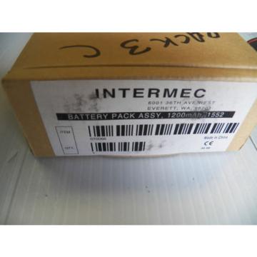 NEW INTERMEC BATTERY PACK 070066 100-240V 60HZ 750mA