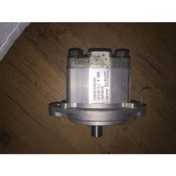 Bucher Hydraulic Gear Pump AP200/6,5 D 880