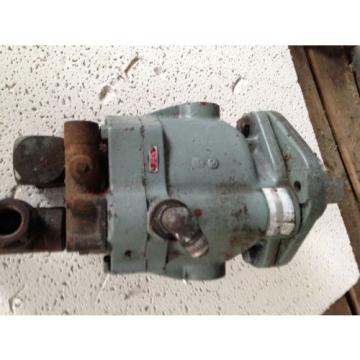 Vickers Sperry Pump PVB15-FLSY-30CM