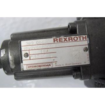 HYDRAULIC pumps  REXROTH 1PV2V5-20/12RE01MC-70A1