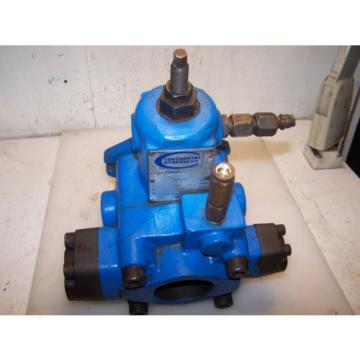 CONTINENTAL PVR15-30B10-RF-P-5-B VARIABLE DISPLACMENT HYDRAULIC VANE PUMP