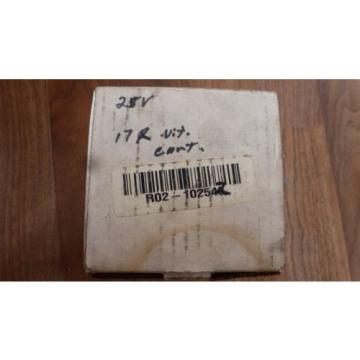 Vickers R02-102542 Reman Pump Cartridge Kit origin Old Stock