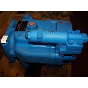 Origin VICKERS PVH057 VARIABLE DISPLACMENT PUMP PVH057R01AA10A250000001001AB010A