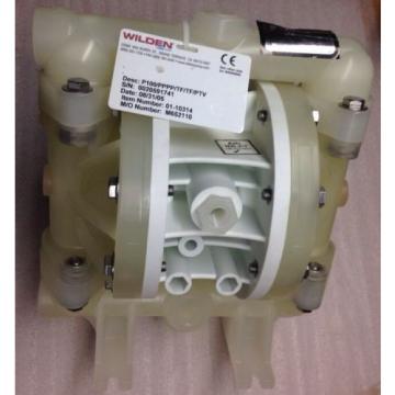 Wilden DIAPHRAGM pump 01509520, 01-5095-20, 01-3181-20, 01-10314, M652110 Rack E