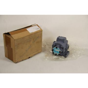 Nippon TOP-208HBR Trochoid Pump, Inlet Outlet Port Size 1/2 BSPT, MAX RPM 2500