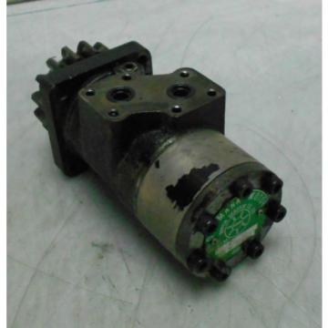 Nippon Gerotor Orbmark Motor, ORB-M-100-4F, Used,  WARRANTY