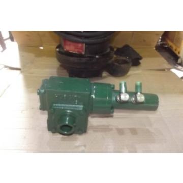 Hydraulic  Motor 60-1 Gear box