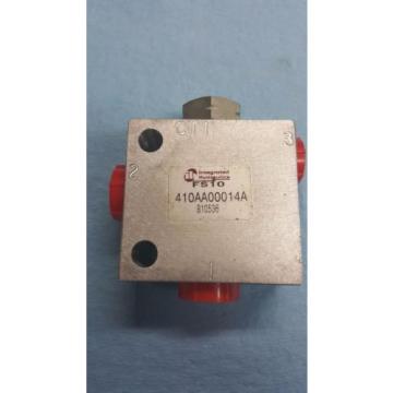 410AA00014A, B10536, SCK30152, Integrated Hydraulics, Valve, IH-10-37 Cartridge