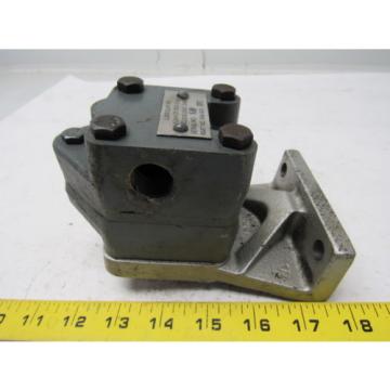 Lubriquip 540-800-091 Meter-Flo Gear Type Pump New P/N 557818