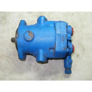 1 origin Vickers 02341644 Pvq13-A2R-Se3S-20-C14-12 Piston Pump X9-2