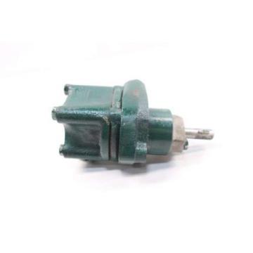 ROPER 18AM01 TYPE 1 3.6GPM HYDRAULIC GEAR PUMP D531799