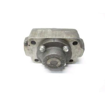 NEW TUTHILL 1RFDB6405 1/2 IN NPT GEAR HYDRAULIC PUMP D535655