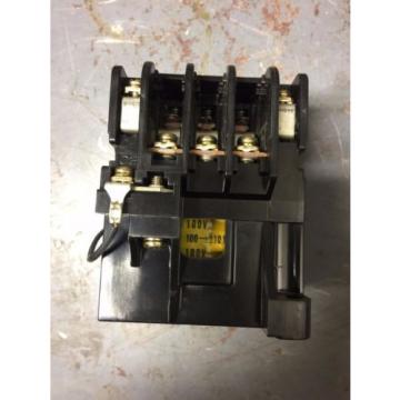 Hitachi K15N-EPW, Magnetic Contactor Coil 100v-110v