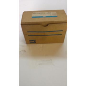 NEW SMC NVHS4000-N04 LOCK OUT VALVE NEW IN BOX