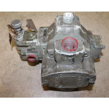 Racine Silentvane PSV PNA0 15ERM 62 Variable Volume Silent Vane Pump