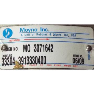 1 USED MONYO 33304 HIGH-EFFICIENCY PUMP ***MAKE OFFER***