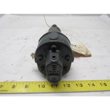 Brown &amp; Sharpe No. 1 Hydraulic Rotary Gear Pump 1.1 GPM at 200PSI 9/16&#034; Shaft