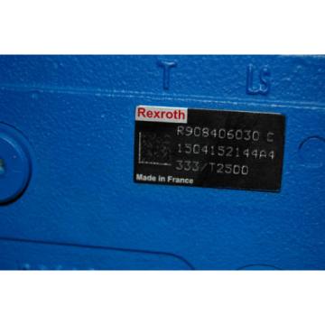 Rexroth Valve Block suit  to JCB 8040, JCB 333/T2500