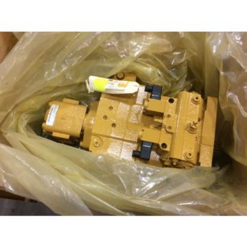 New Caterpillar Linde Hydraulic Pump GP 471-3245 / 4713245 / HPV-210 CW Germany