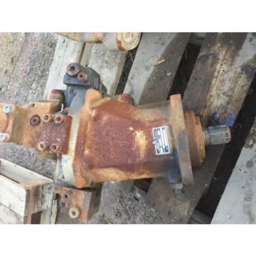 BMR-135 Linde hydraulic drive motor for digger bmr 135