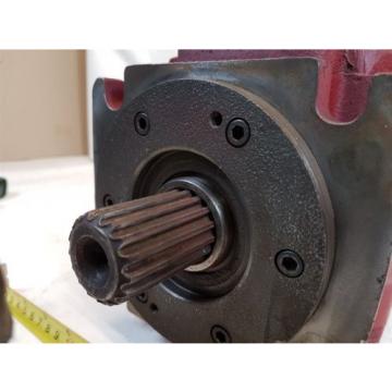 Linde Transmission Pump Red New