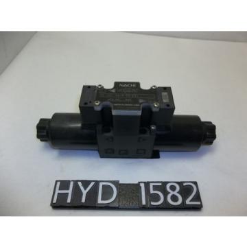 Nachi SSG01C6RD2E31 Hydraulic Wet Type Magnetic Solenoid Valve HYD1582