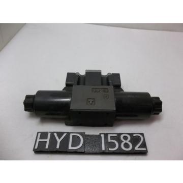 Nachi SSG01C6RD2E31 Hydraulic Wet Type Magnetic Solenoid Valve HYD1582