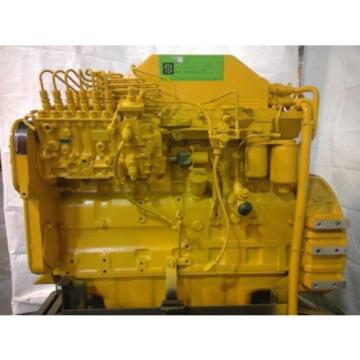 REMANUFACTURED KOMATSU 8.3L SA6D114-E2 COMPLETE ENGINE_1316231H91