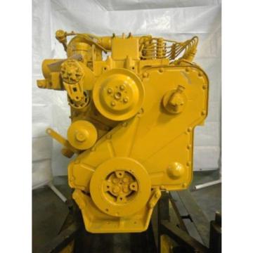 REMANUFACTURED KOMATSU 8.3L SA6D114-E2 COMPLETE ENGINE_1316231H91