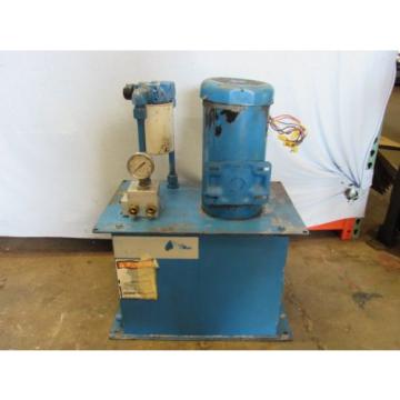 EATON HYDRAULIC UNIT